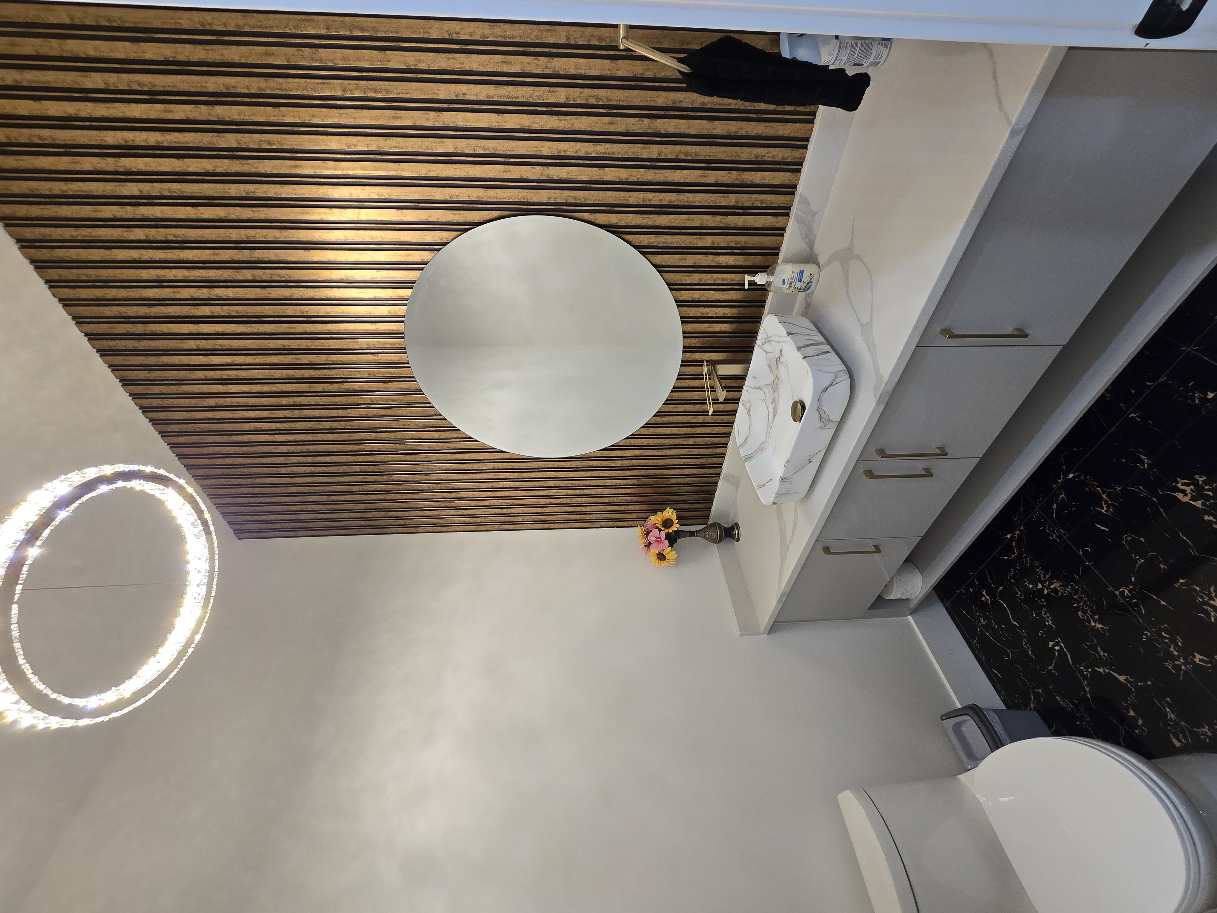 Contemporary Surrey new build residence