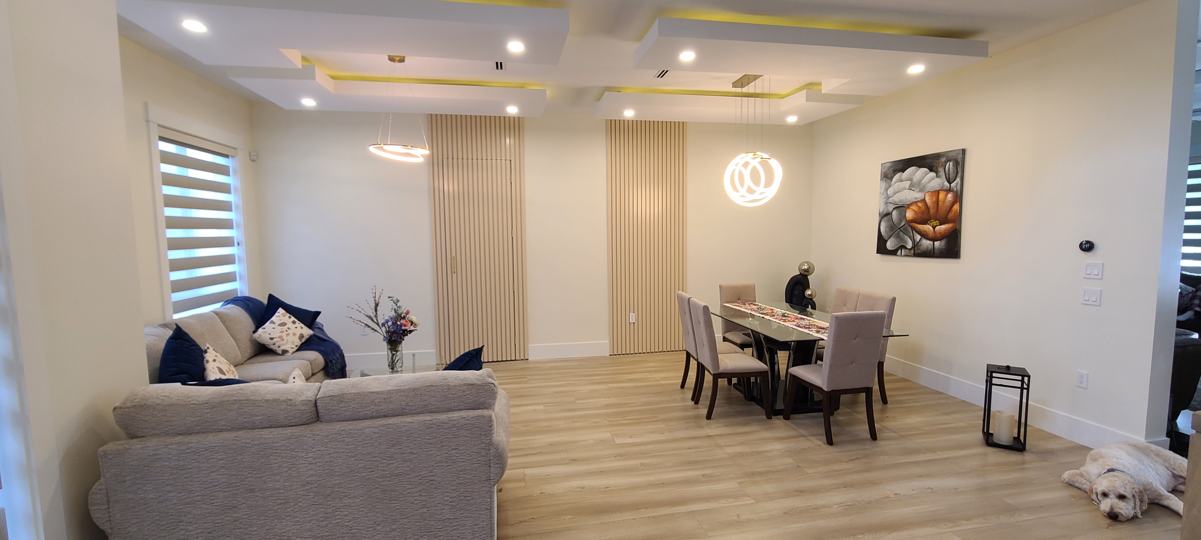 Surrey family home on 79 Avenue new build