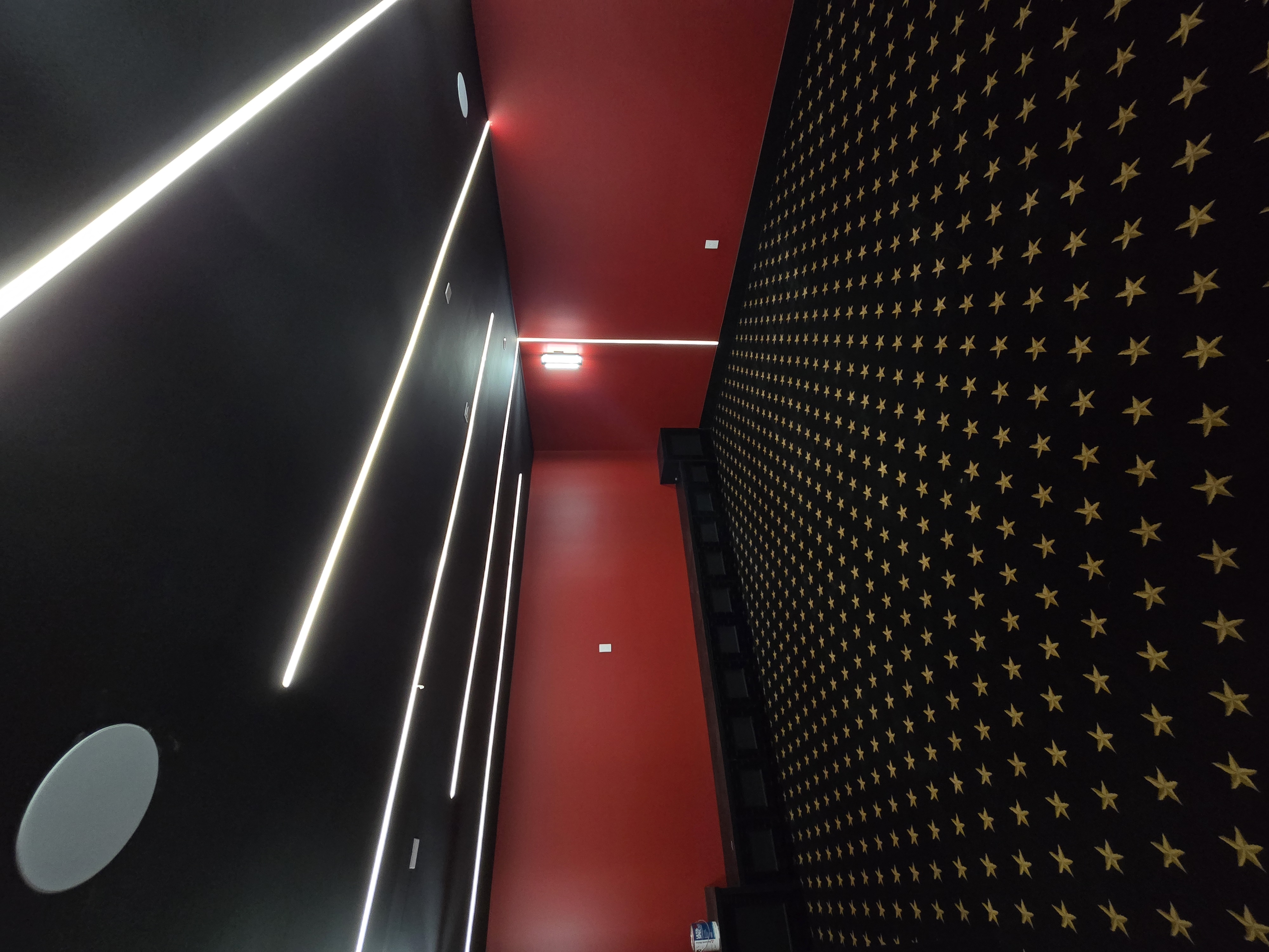 Three-storey Surrey new build